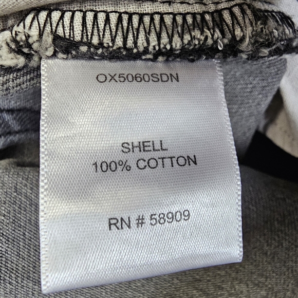 Le' AL.X Women's Size 29 Gray Western Belt Straight Leg Denim Jeans NWT - Picture 8 of 10